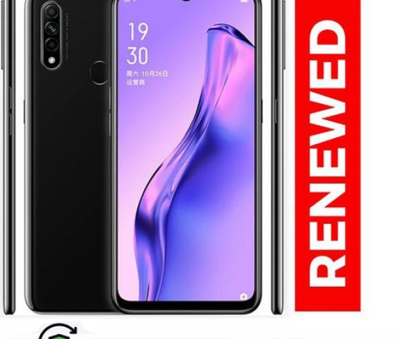 Renewed Oppo A31 with 6GB RAM and 128GB Storage – Dual SIM | Shop Online for the Best Price in Ghana
