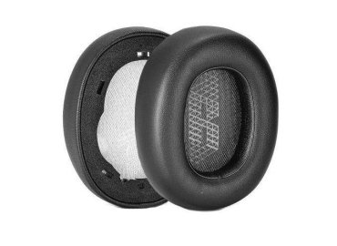 Replacement Ear Cushions for JBL E65BTNC, Live 650BTNC, Tune 660BTNC, and Duet NC Noise-Canceling Headphones