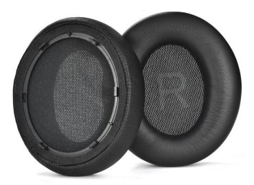 Replacement Ear Pad Cushions for Soundcore Life Q45 and Space Q45 Headsets – 1 Pair Foam Covers