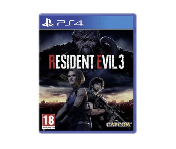 Resident Evil 3 for PlayStation by Capcom | Purchase Online at the Best Price in Ghana