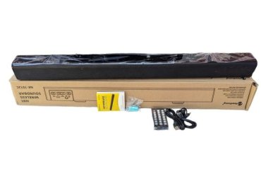 Rixing Rechargeable Long 2.0CH Soundbar – New Model