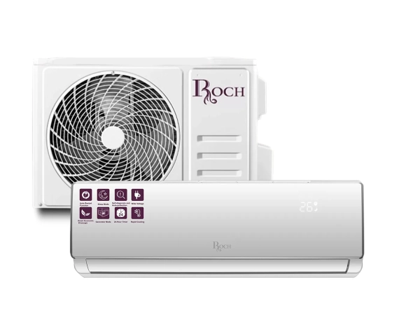Roch 2.0HP R410a Split Air Conditioner | Purchase Online at the Best Price in Ghana