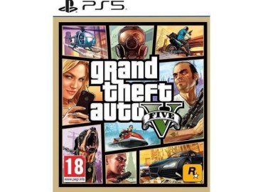 Rockstar Games Grand Theft Auto V for PlayStation