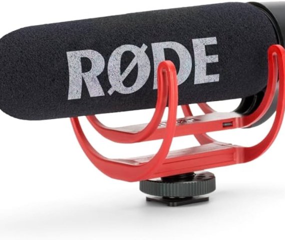 Rode VideoMic Go Microphone