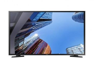 SAMSUNG 43-Inch N5000 Series 5 LED Flat Screen TV UA43N5000AUXGH