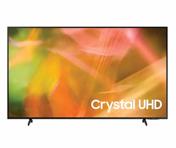 Samsung 50-Inch 4K Crystal UHD LED LCD Smart Television