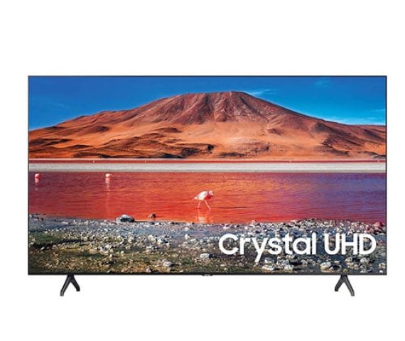 Samsung 55-Inch 4K UHD Smart Crystal Television