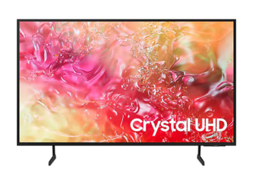 SAMSUNG 55-Inch Crystal UHD 4K Smart TV Model UA55DU7010UXKE