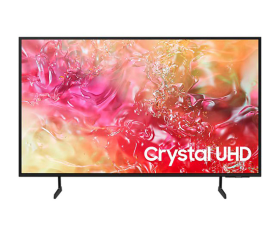 SAMSUNG 55-Inch Crystal UHD 4K Smart TV Model UA55DU7010UXKE