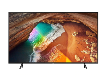 SAMSUNG 55-Inch QLED Smart 4K UHD TV – Model QA55Q60BAUXGH