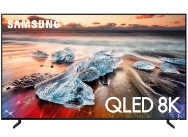 Samsung 75-Inch QLED 8K Television – Model QA75QN800BUXGH