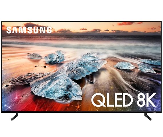 Samsung 75-Inch QLED 8K Television – Model QA75QN800BUXGH