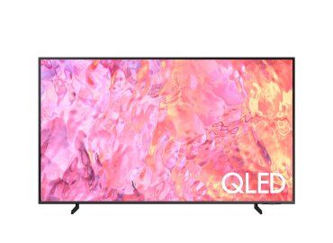 SAMSUNG 75-Inch QLED Flat 4K TV – Model QA75Q60DAUXKE