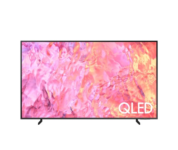 SAMSUNG 75-Inch QLED Flat 4K TV – Model QA75Q60DAUXKE