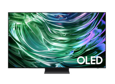 Samsung 77-inch 4K OLED Smart TV – Model QA77S90DAEXGH
