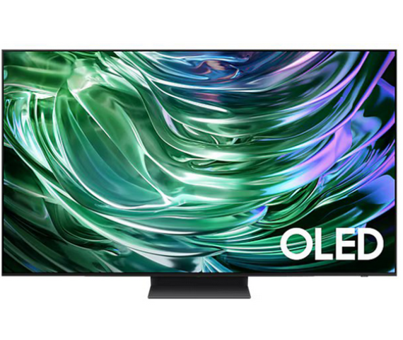 Samsung 77-inch 4K OLED Smart TV – Model QA77S90DAEXGH
