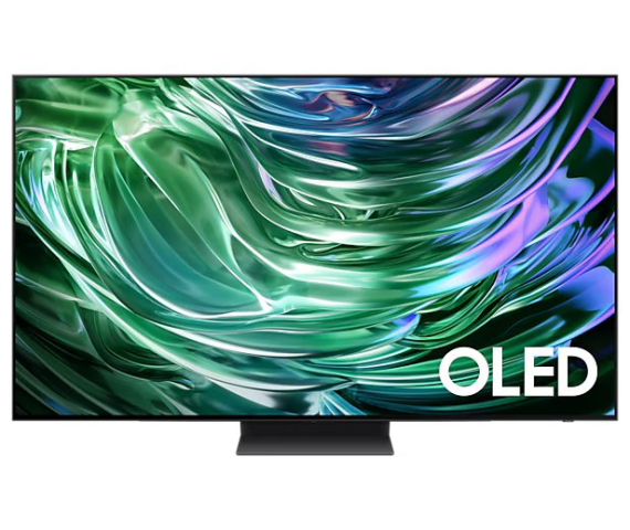 Samsung 83-Inch 4K OLED Smart TV – Model QA83S90DAEXGH