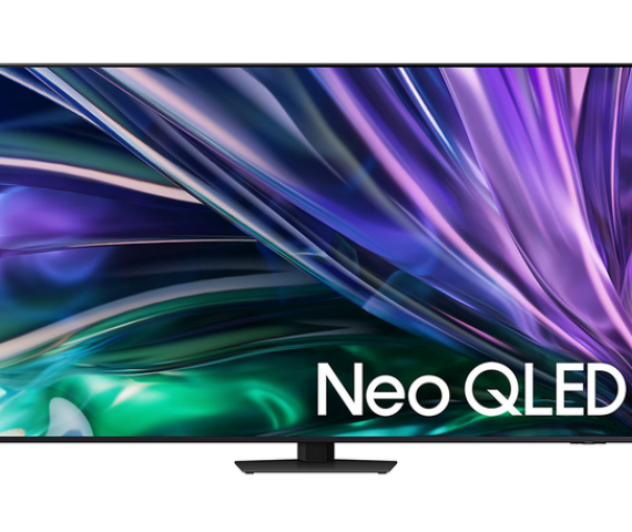 Samsung 85-Inch Neo QLED 4K Smart Television – Model QA85QN85DBUXGH