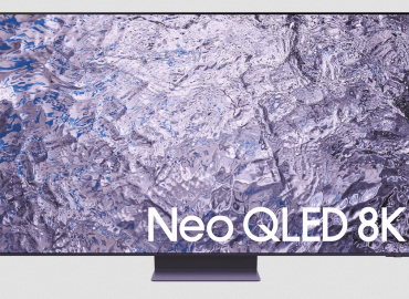 Samsung 85-Inch Neo-QLED 8K Smart TV – Model QA85QN800CUXZN