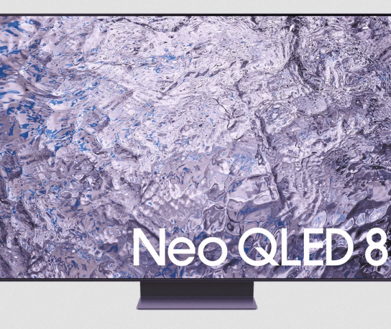 Samsung 85-Inch Neo-QLED 8K Smart TV – Model QA85QN800CUXZN