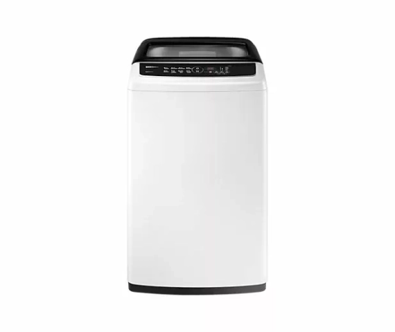 SAMSUNG 8KG Top Load Active Washing Machine WA80CG4240BWNQ