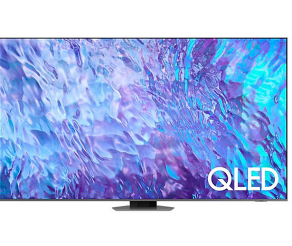 Samsung 98-Inch QLED Flat 4K Television – Model QA98Q80CAUXZN