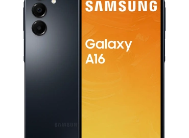 Samsung Galaxy A16 – Available in 4GB RAM with 128GB Storage and 6GB RAM with 256GB Storage