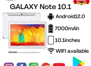 Samsung Galaxy Note 10.1 (GT-N8000/GT-N8010) Compatible with Google Meet and Online Classes