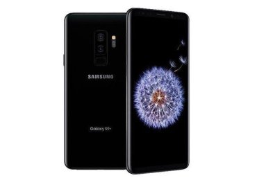 Samsung Galaxy S9 Plus Black – 6GB RAM, 64GB Storage