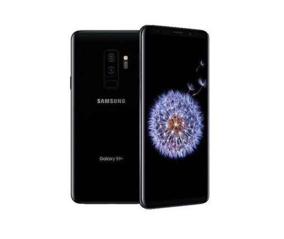 Samsung Galaxy S9 Plus Black – 6GB RAM, 64GB Storage