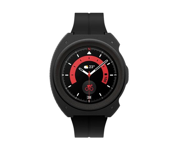 SAMSUNG Galaxy Watch 5 Pro 45mm – Model SM-R920NZKAMEA