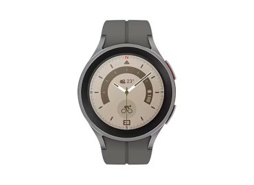 SAMSUNG Galaxy Watch 5 Pro 45mm – Model SM-R920NZTAMEA