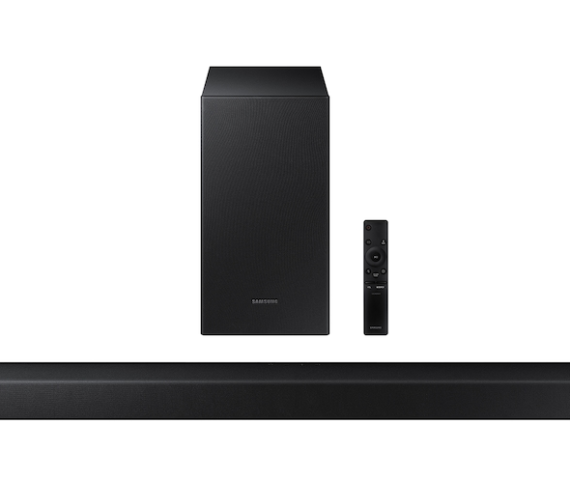 Samsung HW-Q600A/XA 3.1-Inch 360-Watt Soundbar
