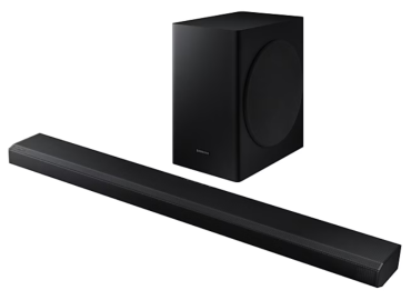 SAMSUNG HW-Q70T/XA 330W 3.1.2 Channel Sound Bar