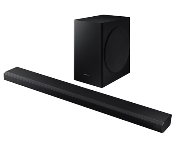 SAMSUNG HW-Q70T/XA 330W 3.1.2 Channel Sound Bar