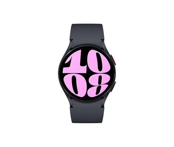 SAMSUNG WATCH 6 – 40MM – SM-R930NZKAMEA