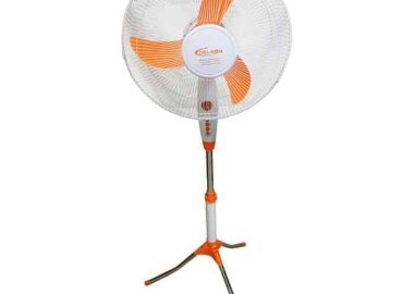 Set of 2 Delron DSF-44 Standing Fans | Purchase Online at the Best Price in Ghana