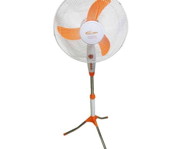 Set of 2 Delron DSF-44 Standing Fans | Purchase Online at the Best Price in Ghana
