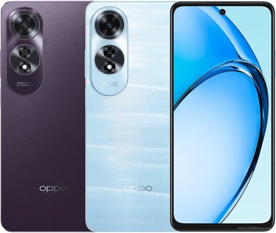 Shop Online for the Oppo A60 with 8GB RAM and 128GB ROM at the Best Price in Ghana