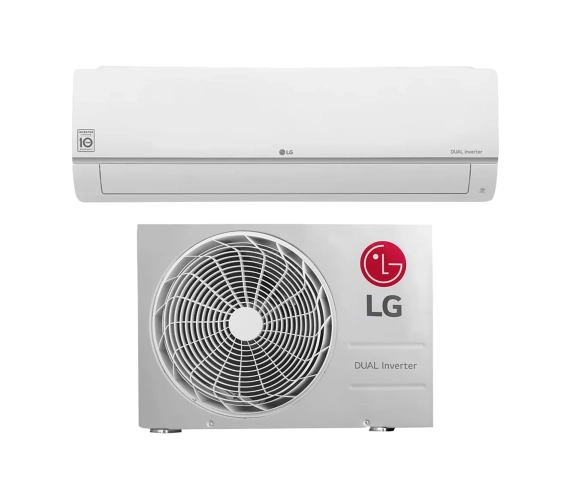 Shop the LG 1.5HP R410a Dualcool Inverter Air Conditioner Online for the Best Price in Ghana