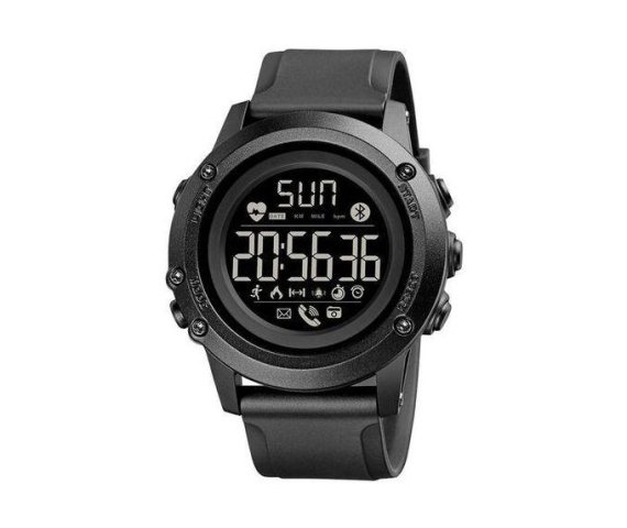 Skmei Men’s Military Smart Watch with Call Reminder