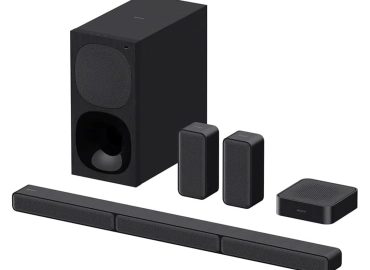 Sony HT-S40R 600W 5.1 Channel Home Theater Soundbar System