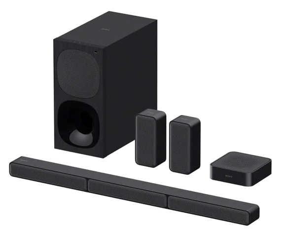 Sony HT-S40R 600W 5.1 Channel Home Theater Soundbar System
