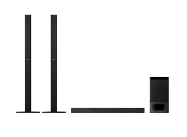 Sony HT-S700RF 5.1 Channel Home Theater Soundbar System with Bluetooth® Connectivity