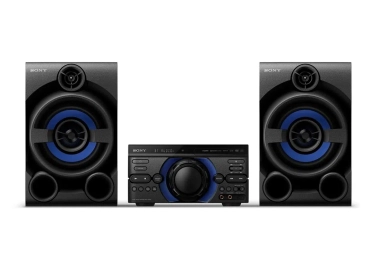 Sony MHC-M40D High-Power Audio System with DVD Player