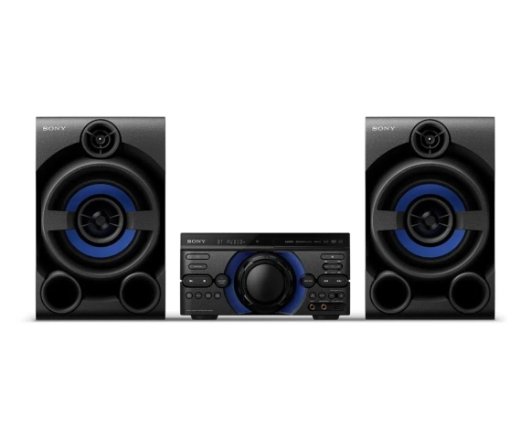 Sony MHC-M40D High-Power Audio System with DVD Player