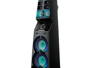 Sony MHC-V90DW 1.0 Channel Wireless Bluetooth Speaker (Black)