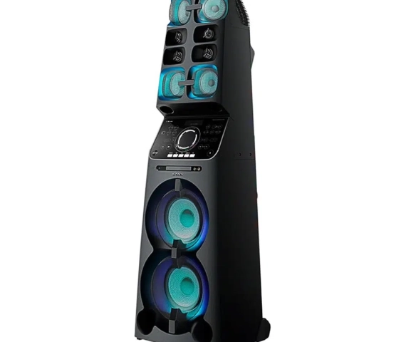 Sony MHC-V90DW 1.0 Channel Wireless Bluetooth Speaker (Black)