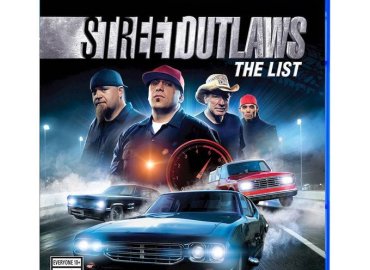 Street Outlaws: The List – PlayStation 4 Game by Game Mill | Shop Online for the Best Price in Ghana