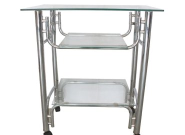 TC-700 Tempered Glass Stand for TV and Home Theater